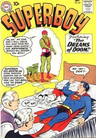 Superboy #83