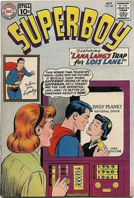 Superboy #90