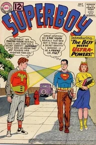 Superboy #98