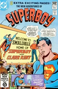 Superboy #12