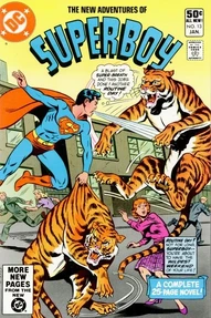 Superboy #13