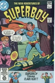 Superboy #16