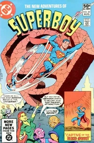 Superboy #20