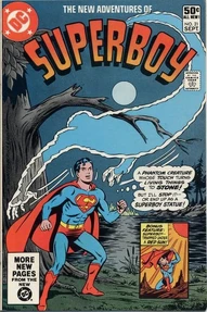 Superboy #21