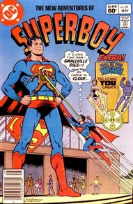 Superboy #29