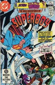 Superboy #33