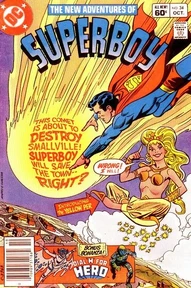 Superboy #34