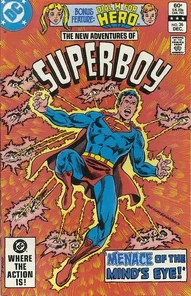 Superboy #36