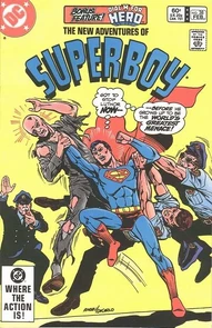 Superboy #38