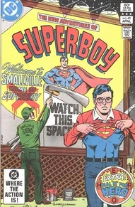 Superboy #40