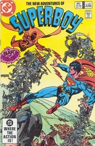 Superboy #42