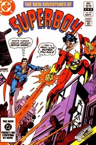 Superboy #45