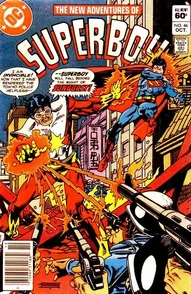 Superboy #46