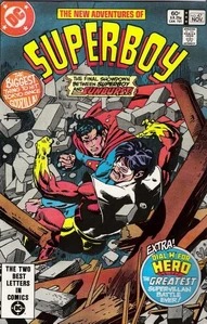 Superboy #47