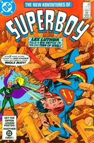 Superboy #48