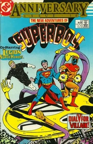 Superboy #50