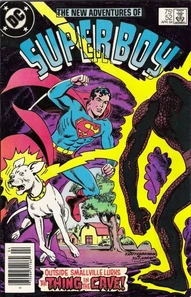Superboy #52