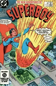 Superboy #53