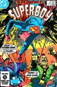 Superboy #54