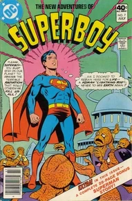 Superboy #7