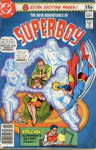 Superboy #9