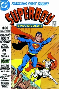 Superboy: Spectacular