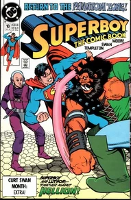Superboy #10