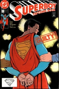 Superboy #7