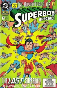 Superboy: Special