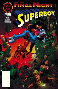 Superboy #33