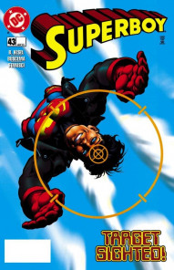 Superboy #43