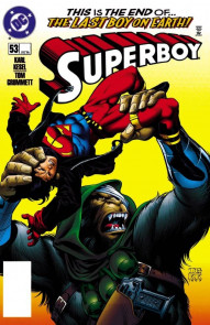 Superboy #53
