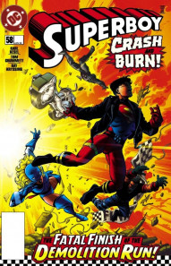 Superboy #58