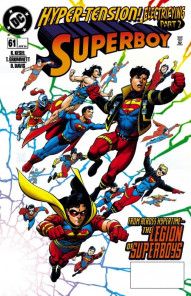 Superboy #61