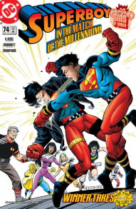 Superboy #74
