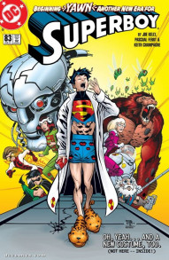 Superboy #83
