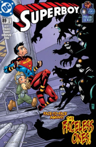 Superboy #89