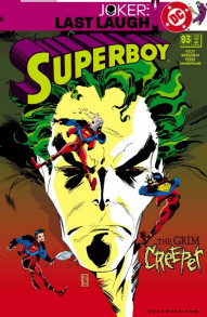 Superboy #93