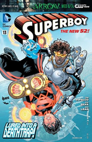 Superboy #13