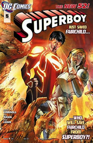 Superboy #5