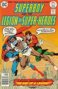 Superboy and the Legion of Super-Heroes (1976)