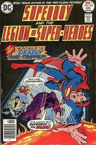 Superboy and the Legion of Super-Heroes #223