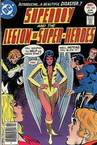 Superboy and the Legion of Super-Heroes #226