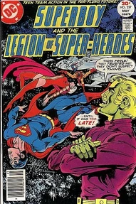 Superboy and the Legion of Super-Heroes #227