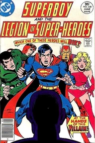 Superboy and the Legion of Super-Heroes #228