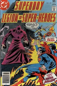 Superboy and the Legion of Super-Heroes #229