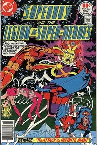 Superboy and the Legion of Super-Heroes #233