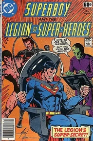 Superboy and the Legion of Super-Heroes #235