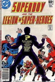 Superboy and the Legion of Super-Heroes #239