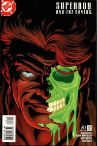 Superboy and the Ravers #16